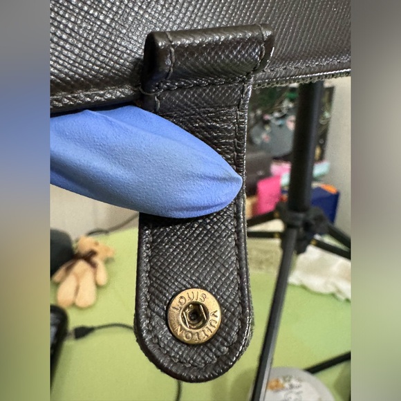 Louis Vuitton Mini Lin Agenda Cherry Papers and Address Book - Picture 5 of 13